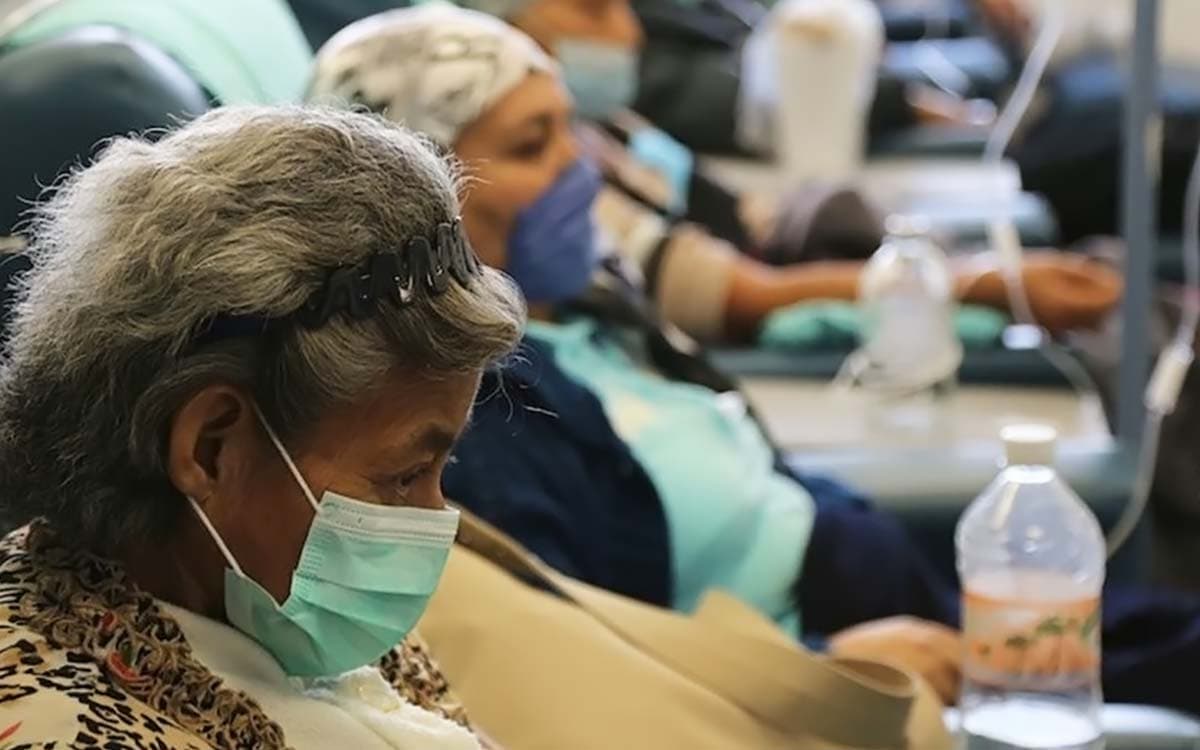 65 más casos de cáncer en México para 2040 UNAM Aristegui Noticias