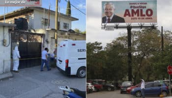 Lo Mejor: Podría superarse cifra histórica de alcaldes asesinados | Privilegiamos el derecho a la información de la gente: Hamlet García | Video