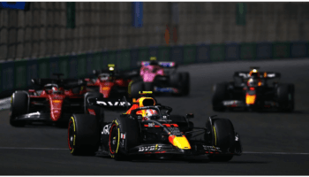 F1: "Son de las carreras que duelen mucho": Sergio Pérez | Video