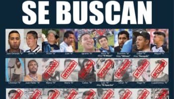 Ya son 22 los detenidos por la violencia en el Estadio Corregidora | Tuit