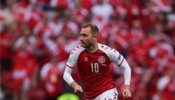 Christian Eriksen vuelve a ser convocado por Dinamarca | Tuit