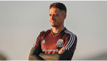Abre Gerardo Martino la puerta del Tricolor al "Chicharito" | Video