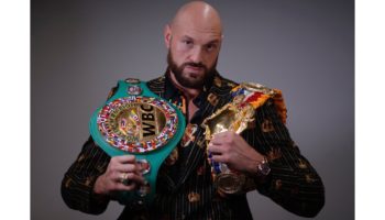 Desdeña Fury al "Canelo" como el mejor libra por libra: "es basura" | Video