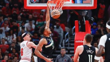 NBA Playoffs: Propina Milwaukee derrota histórica a Chicago | Video
