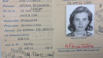 90 años de Elena Poniatowska: el día que se naturalizó mexicana