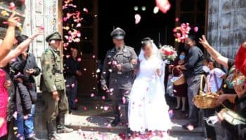 Se realiza boda con toques alusivos a Hitler en Tlaxcala; organización judía condena el hecho