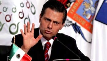 Peña Nieto responde a denuncia de la UIF ante la FGR; demostrará la legalidad de su patrimonio, asegura