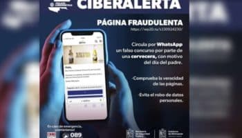 ¿Recibiste por WhatsApp un link de cervezas gratis por Día del Padre? Es una estafa