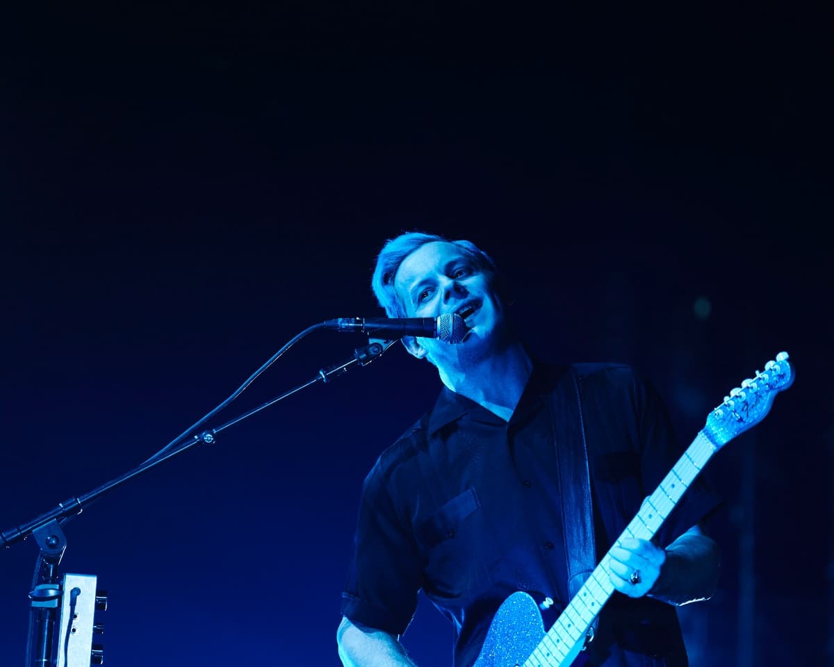 Jack White regresa a México con un concierto en el Pepsi Center