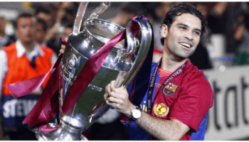 Tomará Rafael Márquez las riendas del Barcelona B | Tuit
