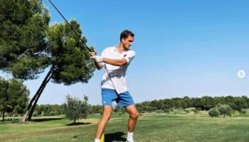 Daniil Medvedev mantiene su gira sobre pasto, pero no en Wimbledon  | Post