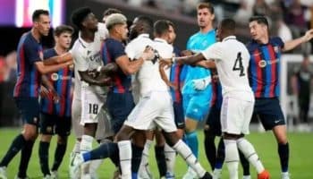 "Para mí no hay (Clásicos) amistosos": Xavi Hernández | Video