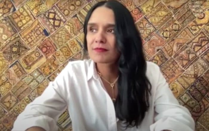 "Todos estamos hechos de retazos y eso es bellísimo de la condición humana": Alma Delia Murillo | Video