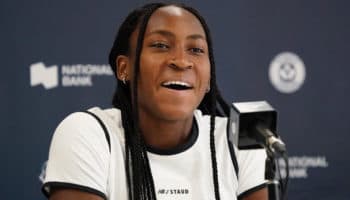 "Serena es la razón por la que juego al tenis", dice Coco Gauff, joven promesa del deporte | Video