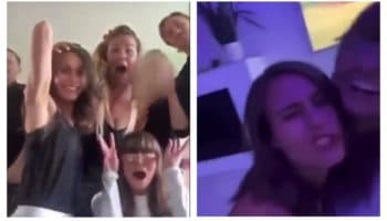 ¡Agarró la fiesta! Filtran video de juerga de la primera ministra de Finlandia