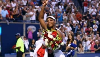 Nunca se retirará Serena Williams de lo que ama profundamente | Video