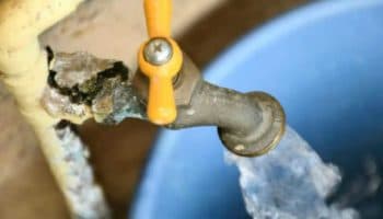 19S: sismo afectó el suministro de agua en zonas de la CDMX