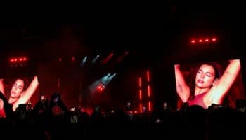 Dua Lipa: la música pop que nos ayudó a sobrellevar la pandemia  | Crónica