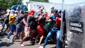 Militarización no busca pacificar al país, sino reprimir: Mesa de Análisis  | Video