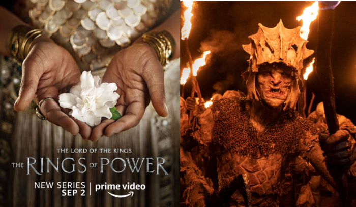 Amazon Prime estrena hoy "Los Anillos de Poder", el origen de "El señor de los Anillos" de Tolkien