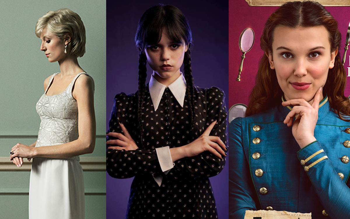 Netflix: Elite, The Crown y todo lo nuevo que viene en Noviembre