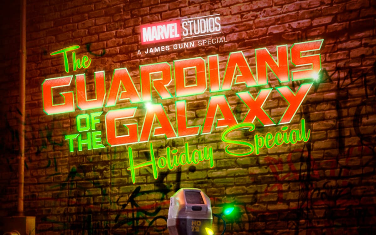 Guardianes de la Galaxia lanza especial de Navidad: tratarán de secuestrar a Kevin Bacon