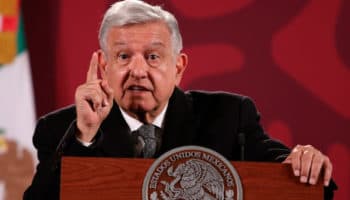 Sin inconveniente dice AMLO en que el presidente de Rusia o Ucrania asistan a la Cámara de Diputados | Entérate