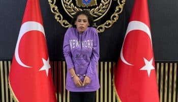 Turquía anuncia la detención de la sospechosa del ataque terrorista en Estambul