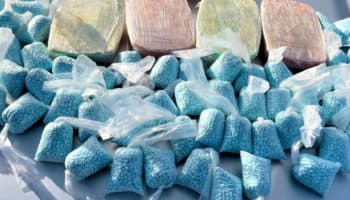 Fentanilo incautado en Washington durante 2022, podría matar al 54% de su población: DEA