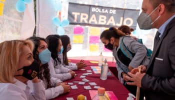 Hay un cambio estructural en el mercado laboral: Enrique Dussel