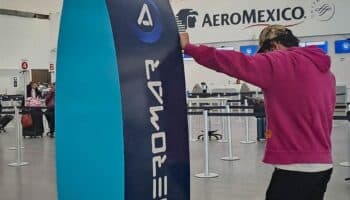 Busca Gobierno proteger a empleados de Aeromar tras cierre