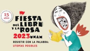 Inicia la Fiesta del Libro y la Rosa de la UNAM | Video