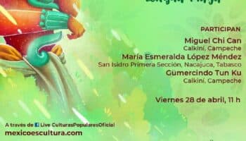 Publican primera recopilación de relatos orales en lengua maya