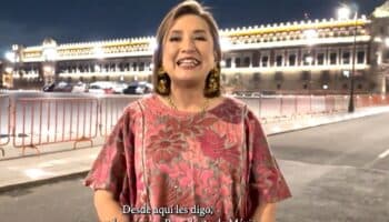 "No soy ni de Fox ni de Claudio. Me valgo sola": Xóchitl Gálvez