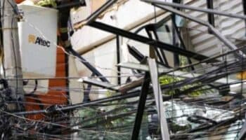 Ciudadanos podrán pedir el retiro de cables en desuso en la CDMX: ADIP