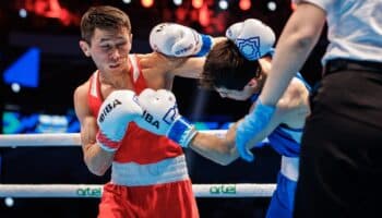 La IBA lanza su propia Copa del Mundo y Liga de Campeones