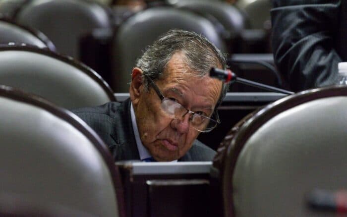 Porfirio Muñoz Ledo en la Reforma Política de la Ciudad de México | Artículo