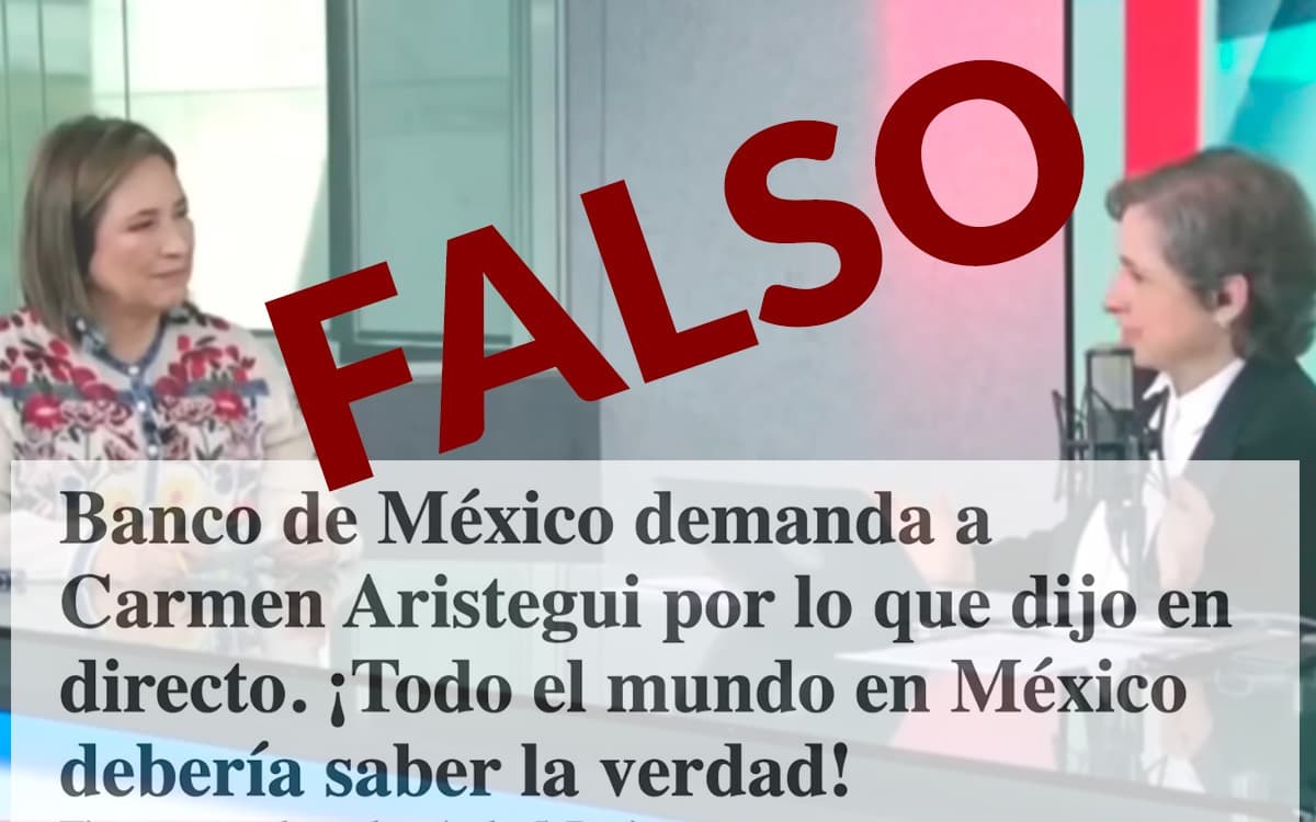 Alerta: Aristegui Noticias se deslinda de sitio web que usa su imagen ...