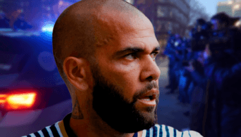 Dani Alves pierde segundo plazo para depositar el millón de euros de fianza