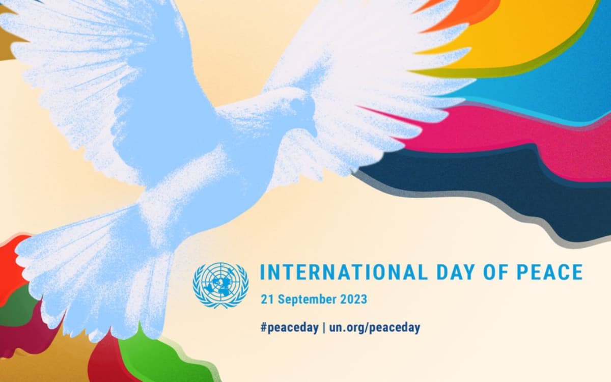 Hoy en la Historia | El mundo celebra el Día de la Paz y el del ...