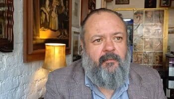 “En mi caso no puedo disociar el hecho de escribir de una actividad social”: Antonio Calera-Grobet |Video