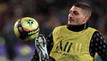 Ficha Marco Verratti por el Al Arabi de Catar, tras  11 años con PSG | Video