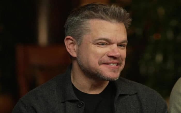 Quiere Matt Damon evitar demolición de iglesia histórica en Nueva York