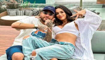 Anuncia Bruna Biancardi el fin de su relación con Neymar Jr