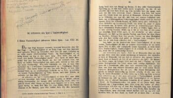 Salen a la luz las cartas que demuestran la admiración de Unamuno por Kierkegaard