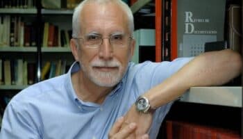 El escritor Luis Mateo Díez gana el Premio Cervantes 2023