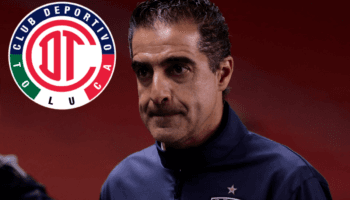 Liga MX: Toluca firma al portugués Renato Paiva