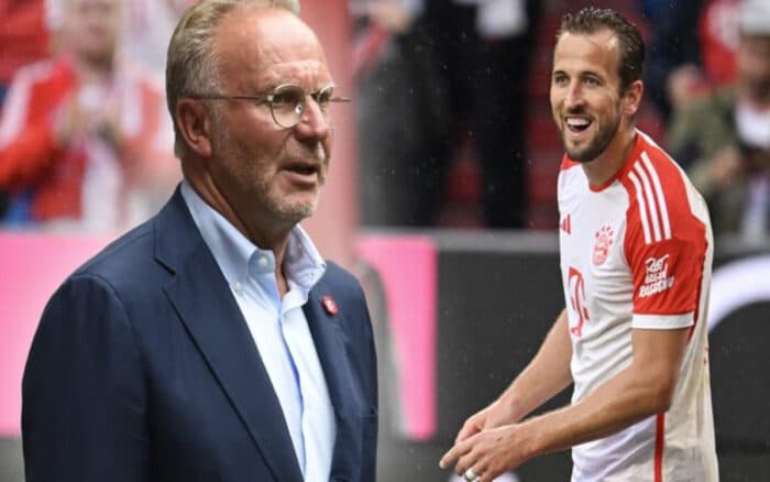 Sabía Rummenigge que 'Hurrikane' la rompería con Bayern Munich | Video