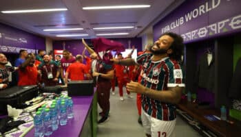 Mundial de Clubes: Conduce Marcelo a Fluminense a la Final | Video