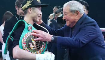 Es Naoya Inoue doble campeón indiscutido | Video